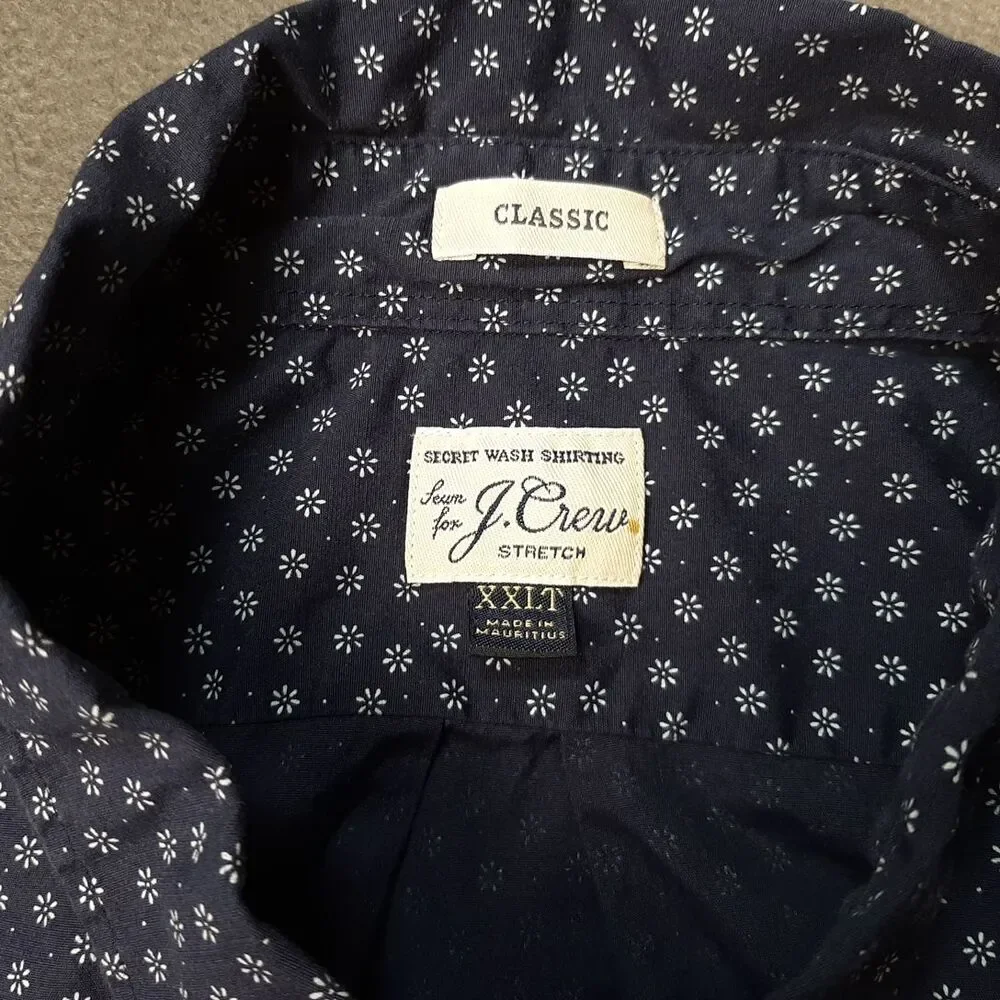 J. Crew amazing no